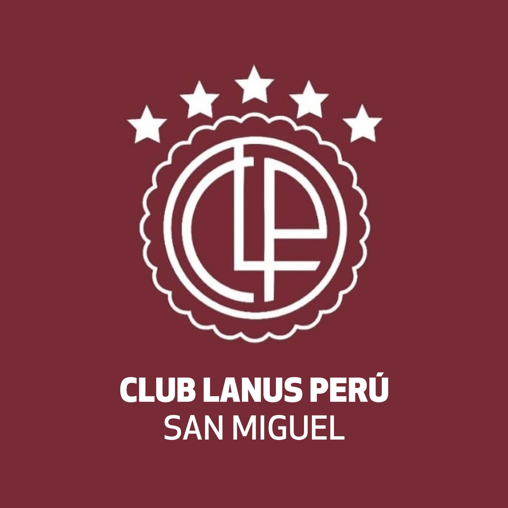Club Lanús Perú San Miguel